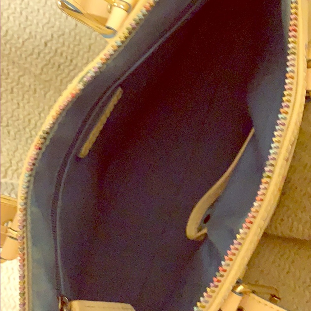 Dooney&Bourke Multi-Color Purse!!! - Picture 4 of 5